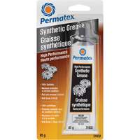 Permatex&reg; Multi-Purpose Synthetic Grease, 85 g, Tube Groupe Belzile Dickner