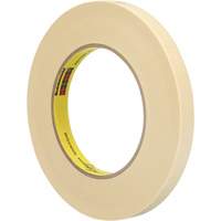 Ruban-cache &agrave; haute performance Scotch 232, 12 mm (1/2") x 55 m (180'), Havane Groupe Belzile Dickner