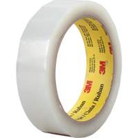 Ruban en polyester, Polyester, 36 mm (1-1/2") la x 66 m (216') lo, 2 mils &eacute;pais Groupe Belzile Dickner