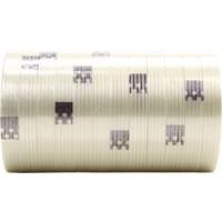 Ruban renforc&eacute; de filaments Scotch, &eacute;paisseur 6 mils, 18 mm (3/4") x 55 m (180')  Groupe Belzile Dickner