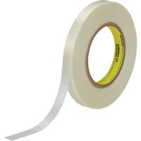 Ruban renforc&eacute; de filaments Scotch, &eacute;paisseur 6,6 mils, 9 mm (0,35") x 55 m (180')  Groupe Belzile Dickner