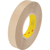 Ruban de transfert adh&eacute;sif 9495PC 3M, 25,4 mm (1") la x 4,2 mils Groupe Belzile Dickner
