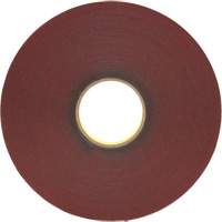 Ruban 4646 VHB, 33 m (108') lo x 12,7 mm (1/2") la, 25 mils, Acrylique Groupe Belzile Dickner