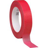 Circuit Plating Tape 1280, 12.7 mm (1/2") x 131 m (430'), Red Groupe Belzile Dickner