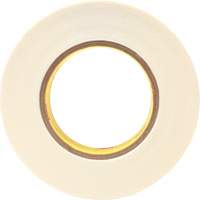 Ruban double face, Poly&eacute;thyl&egrave;ne, 36 mm (1-1/2") la x 33 m (108') lo, 9 mils &eacute;pais Groupe Belzile Dickner