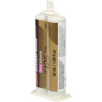 Scotch-Weld™ Adhesive, 1.7 fl. oz., Cartridge, Two-Part, Grey AMB047 | Dickner Inc