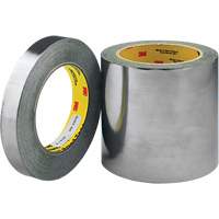 Lead Foil Tape, 6.8 mils Thick, 36 mm (1-1/2") x 33 m (108') Groupe Belzile Dickner