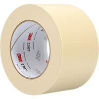 Ruban-cache 2307, 72 mm (3") x 55 m (180'), Beige Groupe Belzile Dickner