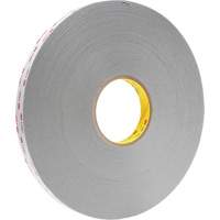 Ruban VHB, 66 m (216') lo x 12 mm (1/2") la, 25 mils, Acrylique Groupe Belzile Dickner