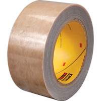 Polyester Protective Tape, Polyester, 50.8 mm (2") W x 132 m (432') L, 1.5 mils Thick Groupe Belzile Dickner