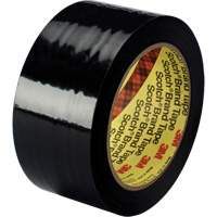 Polyethylene Tape, Polyethylene, 25.4 mm (1") W x 33 m (108') L, 5.1 mils Thick Groupe Belzile Dickner
