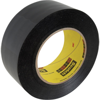 Preservation Sealing Tape 481, 25.4 mm (1") x 33 m (108'), Black Groupe Belzile Dickner
