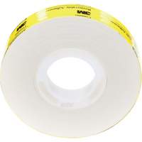 Scotch&reg; ATG Repositionable Tissue Tape  928, 12.7 mm (1/2") x 16.5 m (54'), Clear Groupe Belzile Dickner