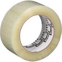 Scotch&reg; 311+ Box Sealing Tape, Acrylic Adhesive, 48 mm (1-22/25") x 100 m (328') Groupe Belzile Dickner