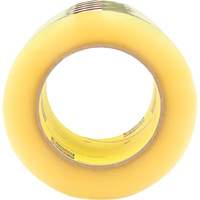 Scotch&reg; Box Sealing Tape 373, Hot Melt Adhesive, 2.5 mils, 72 mm (3") x 100 m (328') Groupe Belzile Dickner