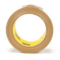 Scotch&reg; Box Sealing Tape 375, Hot Melt Adhesive, 3.1 mils, 48 mm (2") x 50 m (164') Groupe Belzile Dickner