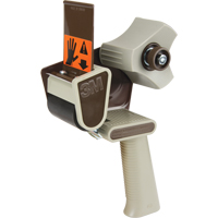 Scotch&reg; Box Sealing Tape Dispenser 40 PE, Standard Duty, Fits Tape Width Of 48 mm (2") Groupe Belzile Dickner