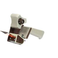 Scotch&reg; Box Sealing Tape Dispenser 40 PE, Standard Duty, Fits Tape Width Of 48 mm (2") Groupe Belzile Dickner
