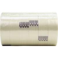 Ruban renforc&eacute; de filaments Scotch, &eacute;paisseur 6,6 mils, 36 mm (1-13/25") x 55 m (180')  Groupe Belzile Dickner