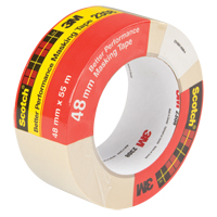 2308 Masking Tape, 48 mm (2") x 55 m (180'), Tan Groupe Belzile Dickner
