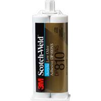 Scotch-Weld™ Low-Odour Acrylic Adhesive, Two-Part, Dual Cartridge, 1.7 oz., White AMC233 | Dickner Inc