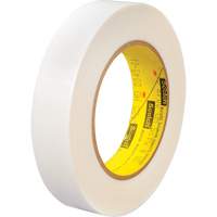 UHMW Film Tape 5425, 25.4 mm (1") x 33 m (108'), White Groupe Belzile Dickner