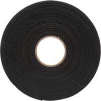 Ruban de mousse en vinyle 4516, 25,4 mm (1") la x 32,9 m (108') lo, 62 mils, Noir Groupe Belzile Dickner