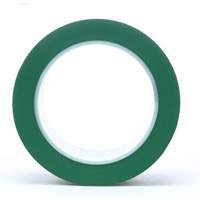 Ruban en vinyle 471, 50,8 mm (2") la x 32,9 m (108') lo, 5,2 mils, Vert Groupe Belzile Dickner