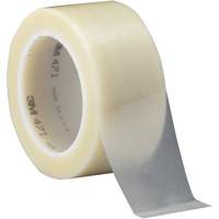 Ruban en vinyle 471, 50,8 mm (2") la x 32,9 m (108') lo, 5,2 mils, Transparent Groupe Belzile Dickner
