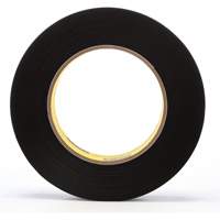Vinyl Tape 472, 25,4 mm (1") la x 32,9 m (108') lo, 10,4 mils, Noir Groupe Belzile Dickner