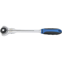 SH270-12 270° Swivel Head Ratchet Wrench, 1/2" Drive, Ergonomic Handle Groupe Belzile Dickner