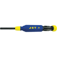 15-IN-1 Multi-Bit Screwdriver, Textured Handle Groupe Belzile Dickner