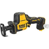 Atomic Cordless One-Handed Reciprocating Saw (Tool Only), 20 V, Lithium-Ion Battery, 2800 SPM Groupe Belzile Dickner