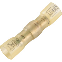 Crimp Solder & Seal Butt Connectors Groupe Belzile Dickner