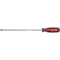 Phillips Screwdriver, #2 Tip, Round, 363 mm L, Cushion Grip Handle Groupe Belzile Dickner