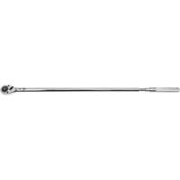 Micrometer Torque Wrench, Click, 1" Square Drive, 150 - 700 ft-lbs. Groupe Belzile Dickner