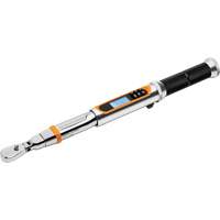 120XP Flex Head Torque Wrench with Angle, Electronic, 1/4" Square Drive, 24 - 240 in-lbs. Groupe Belzile Dickner
