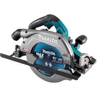 XGT Brushless Cordless Circular Saw with Guide Rail Base (Tool Only), 9-1/4", 40 V Groupe Belzile Dickner