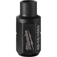 Adaptateur hexagonal pour rochet polygonal Insider, 0,63" lo Groupe Belzile Dickner