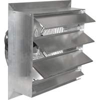 Exhaust Fan 14" 1SP X-SERIES Groupe Belzile Dickner