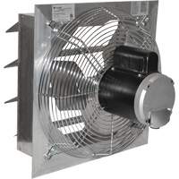 Exhaust Fan 14" 1SP X-SERIES Groupe Belzile Dickner
