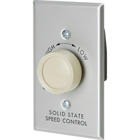 CONTROLE VITESSE 6 AMPSPOUR VENTILATEUR PLAFOND Groupe Belzile Dickner