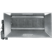 4000 Series Heater, Radiant Heat, Propane, 40000 BTU/H Groupe Belzile Dickner