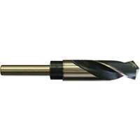 Reduced Shank Prentice Drill Bit, 33/64", Cobalt, 3" Flute Groupe Belzile Dickner