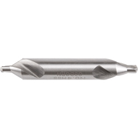 Combined Drill & Countersink, #4, High Speed Steel Groupe Belzile Dickner