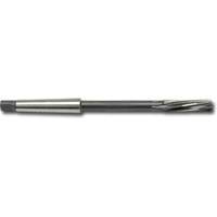 Chucking Reamer, 5 mm, Spiral Flute, High Speed Cobalt, Taper Shank Groupe Belzile Dickner