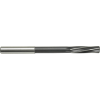 Chucking Reamer, 3/32", Spiral Flute, High Speed Cobalt, Straight Shank Groupe Belzile Dickner