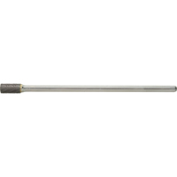 Solid Carbide Burr, SA-1L6, 1/4" Dia., 1/4" Shank, 1/2" Depth of Cut Groupe Belzile Dickner