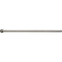 Solid Carbide Burr, SD-1L6, 1/4" Dia., 3/16" Depth of Cut Groupe Belzile Dickner