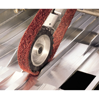 Courroies de traitement des surfaces Scotch-Brite Groupe Belzile Dickner